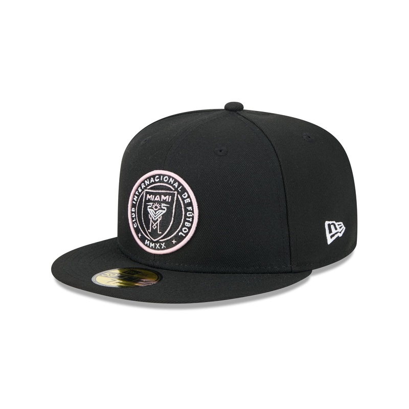 Inter Miami Team 59FIFTY Fitted Hat 7