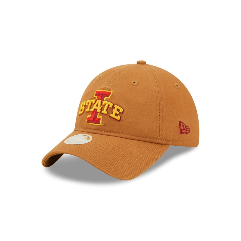 Iowa State Cyclones 9TWENTY Adjustable Hat One Size