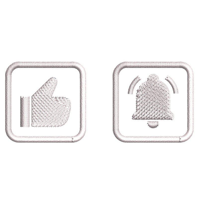 Like and Set an Alarm Like and Set an Alarm One Size