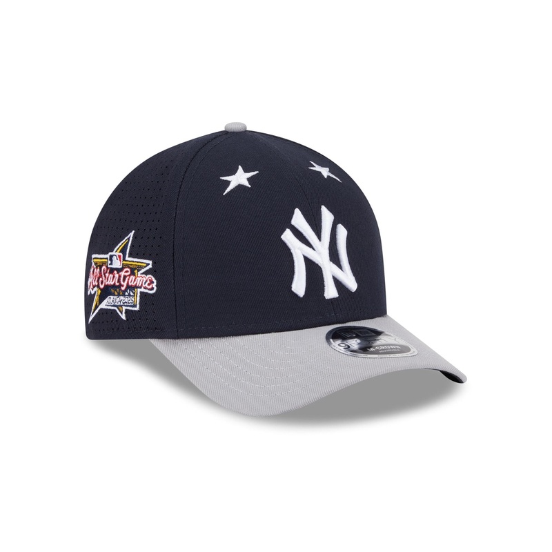 New York Yankees 2025 All-Star Game 9FORTY M-Crown Snapback Hat One Size