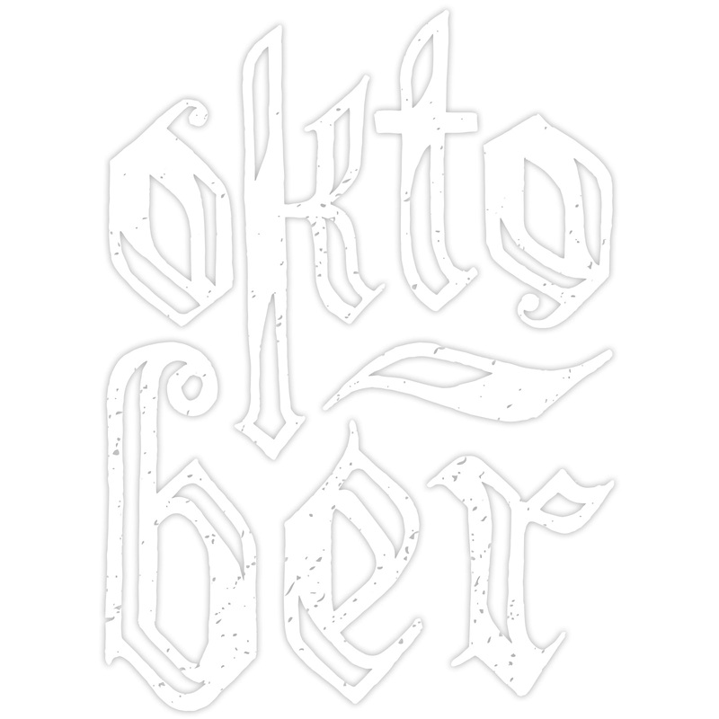 Oktober Word Default Title One Size