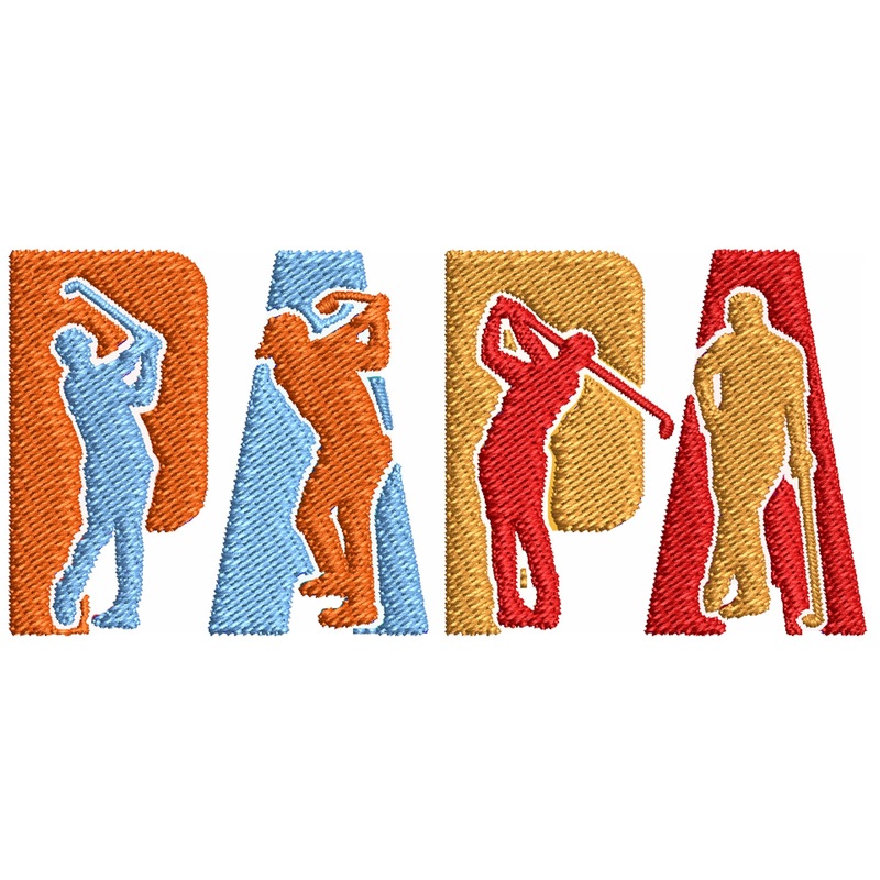 Papa Golf Default Title One Size