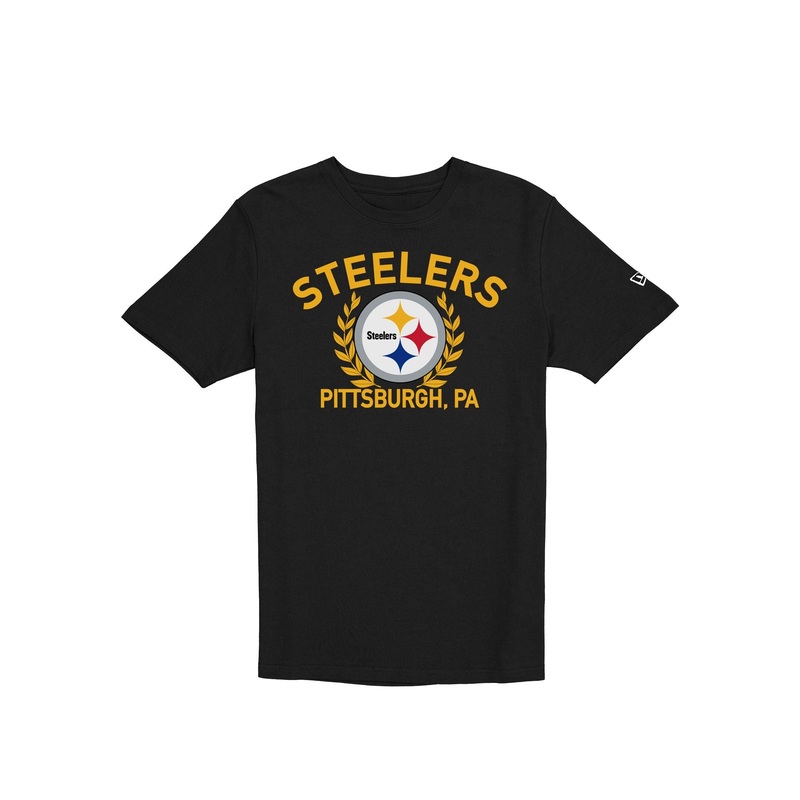 Pittsburgh Steelers 2025 Draft T-Shirt S
