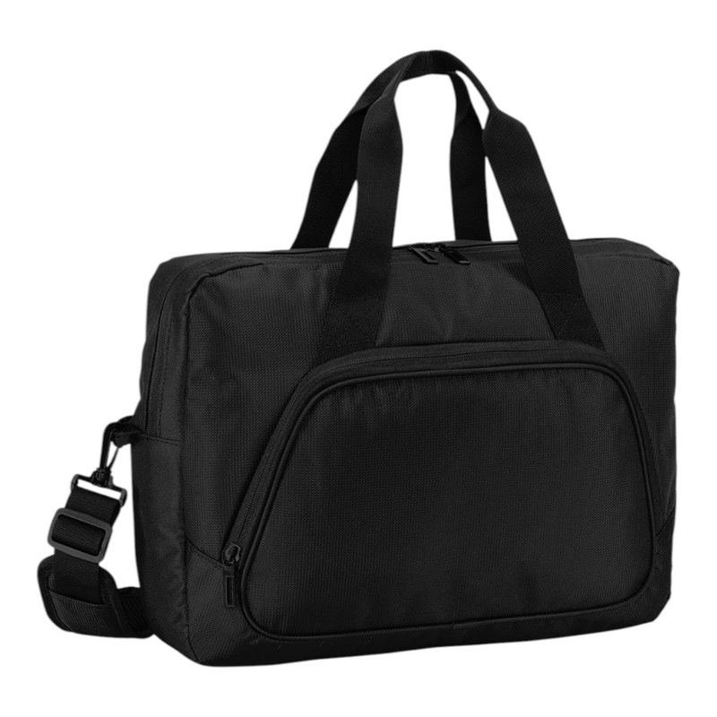 Port Authority BG322 City Briefcase Black