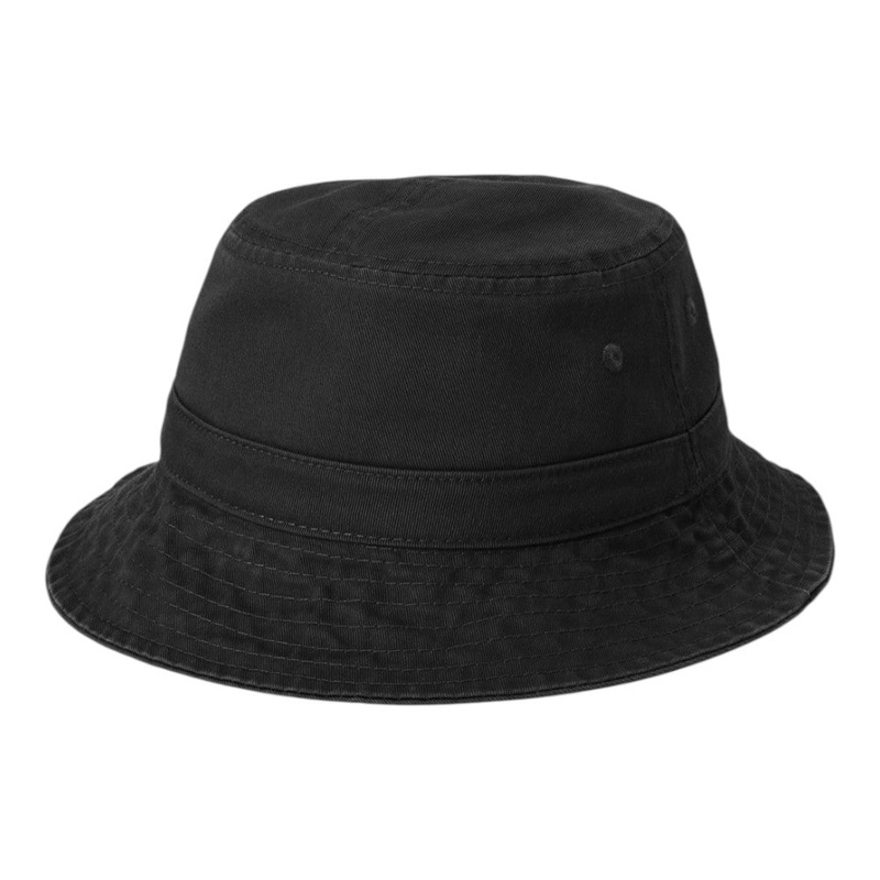 Port Authority PWSH2 Bucket Hat Black S/M