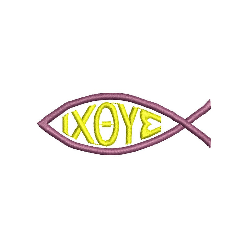 Religious Symbol of Christ Default Title One Size