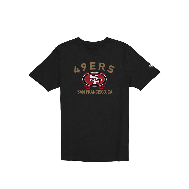 San Francisco 49ers 2025 Draft T-Shirt S