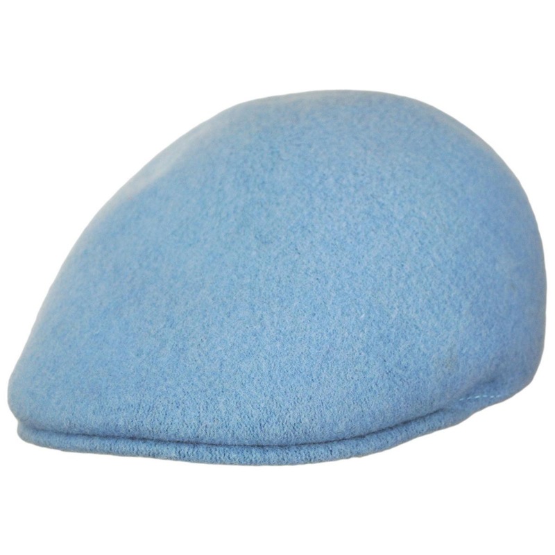 Seamless Wool 507 Ivy Cap – Fashion Colors GLACIER S