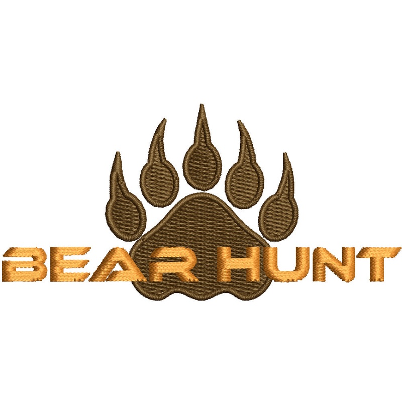 The Bear Hunt Default Title One Size