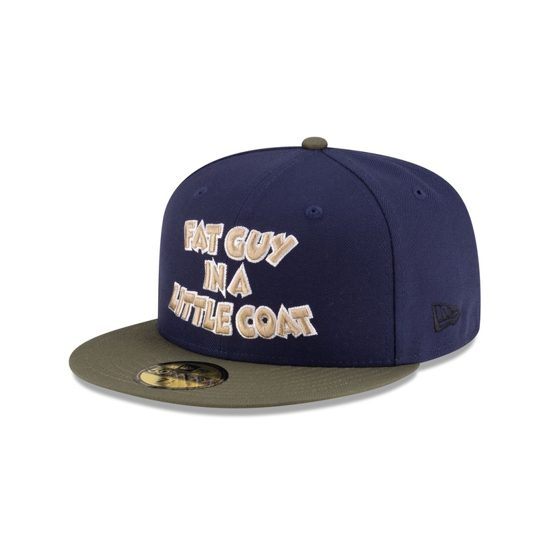 Tommy Boy Fat Guy 59FIFTY Fitted Hat 7