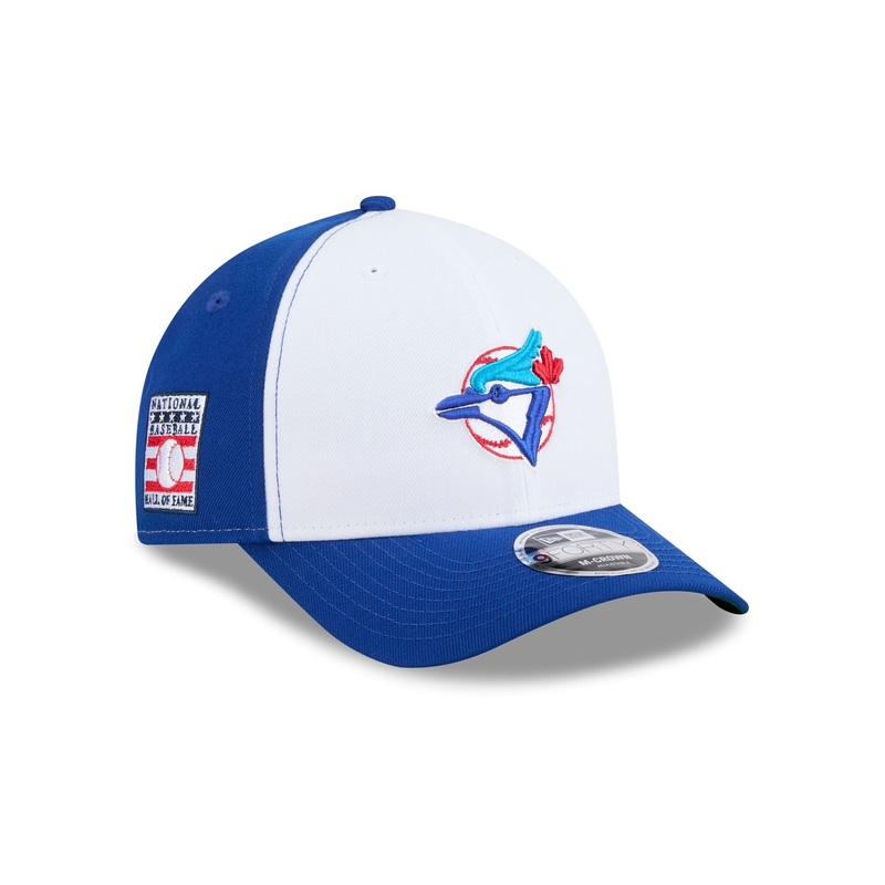 Toronto Blue Jays Hall of Fame 2025 9FORTY M-Crown Snapback Hat One Size