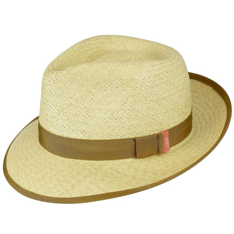 Willie C. Fedora – Exclusive Dark Natural S