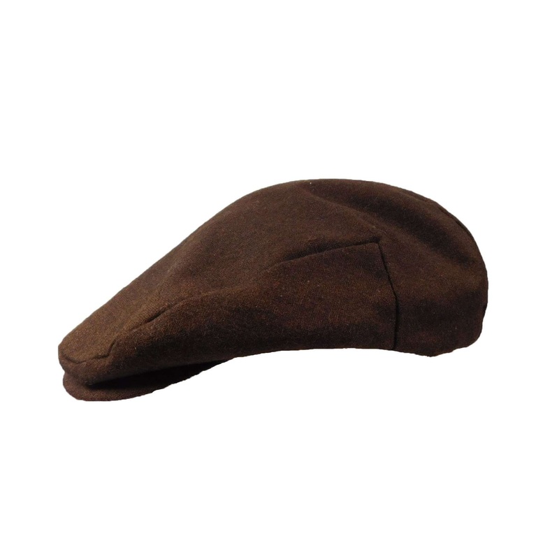 Brown Ivy Cap Brown S