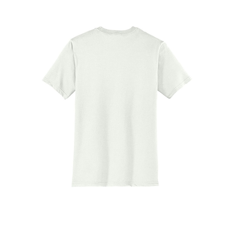 District DT6000 Very Important Tee – White Smoke White Smoke XS