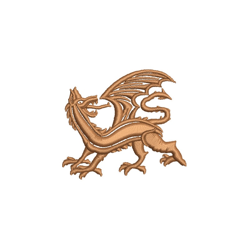 Dragon Emblem Default Title One Size