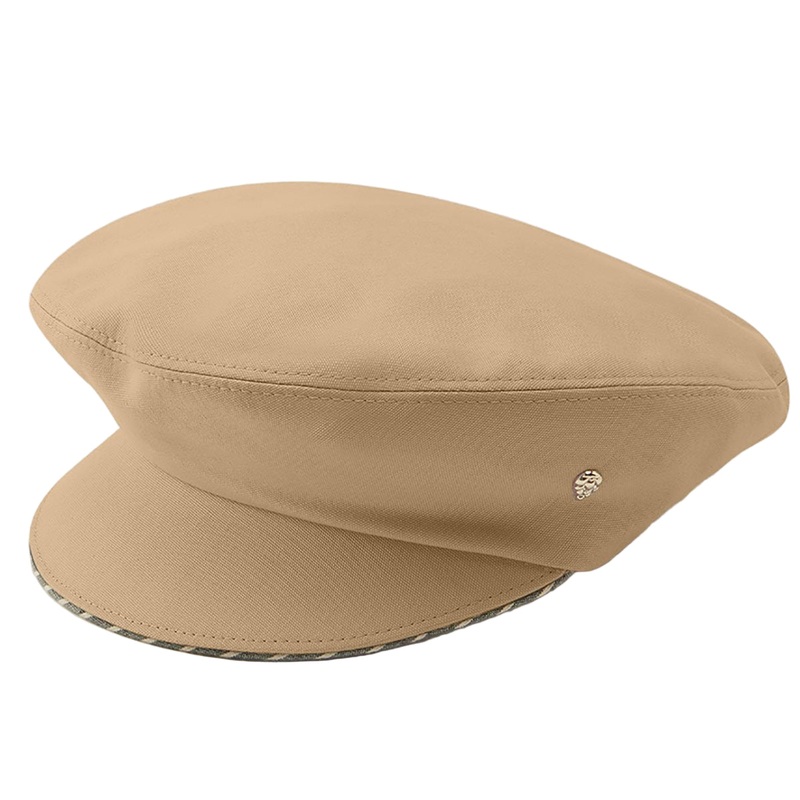 Fauna Newsboy Black/Black 1SFM