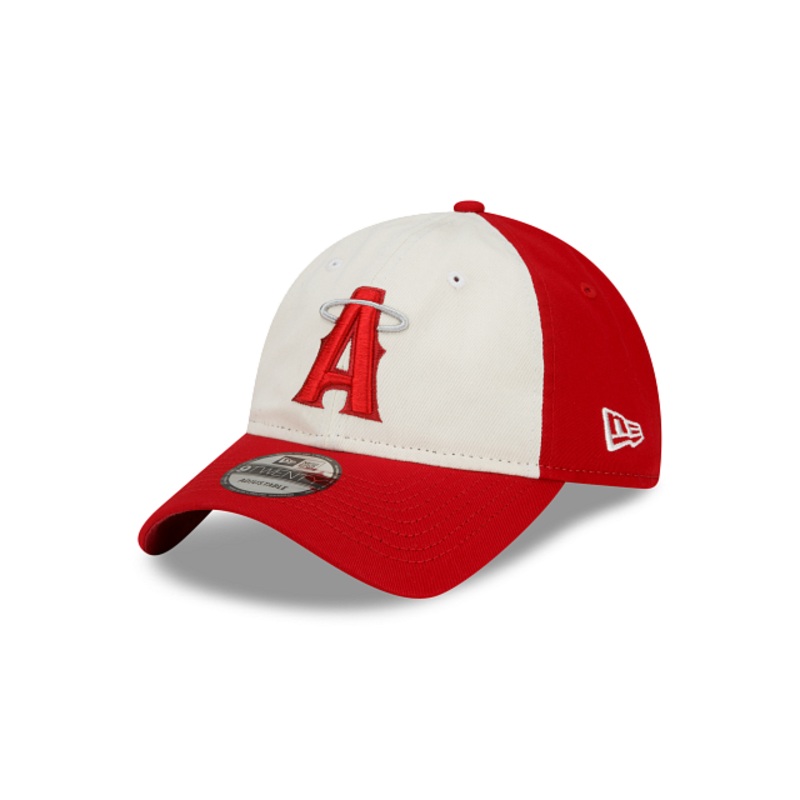 Los Angeles Angels City Connect 9TWENTY Adjustable Hat One Size