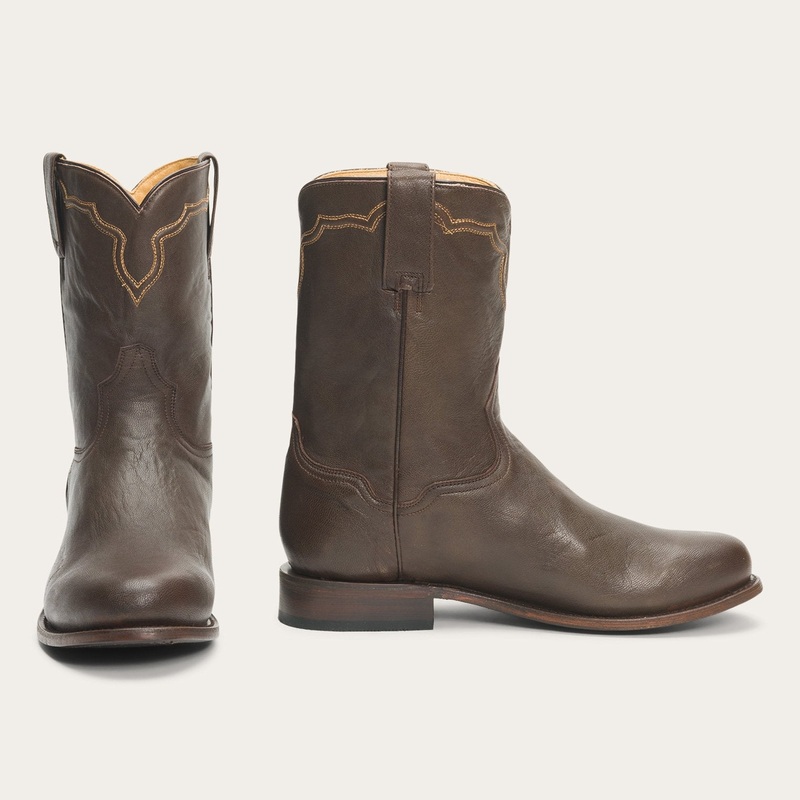 Puncher Boots Brown 7 D