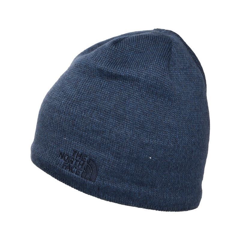 The North Face Hats Jim Recycled Beanie Hat – Heather Blue 1-Size