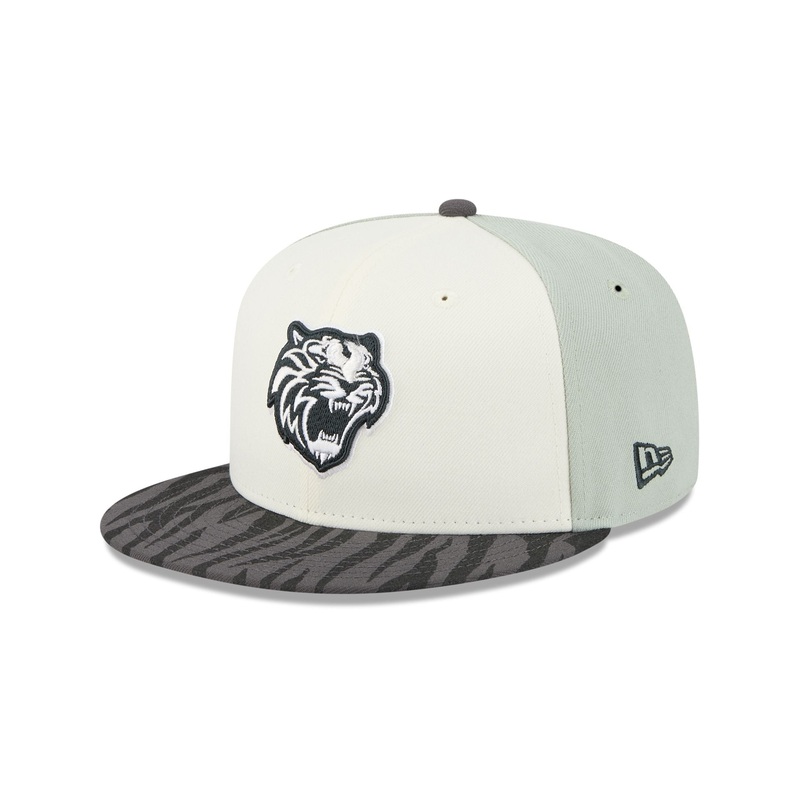 Tigres de Quintana Roo Mint 59FIFTY Fitted Hat 7