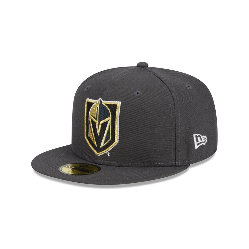 Vegas Golden Knights 59FIFTY Fitted Hat 7