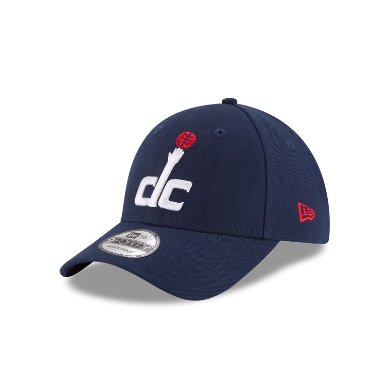 Washington Wizards The League 9FORTY Adjustable Hat One Size