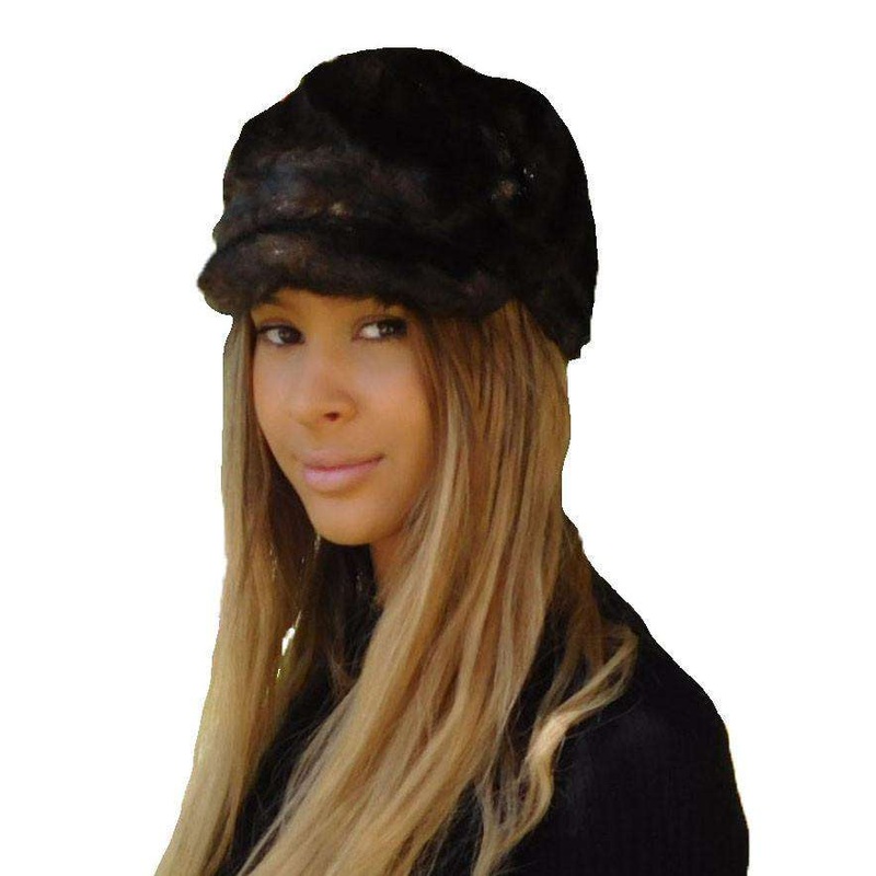 Baker Boy’s Cap Brown