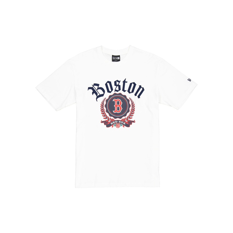 Boston Red Sox Throwback Prep T-Shirt S