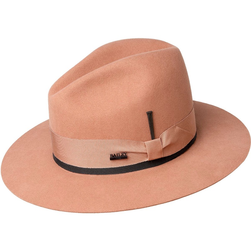 Duman Western Fedora Graphite S