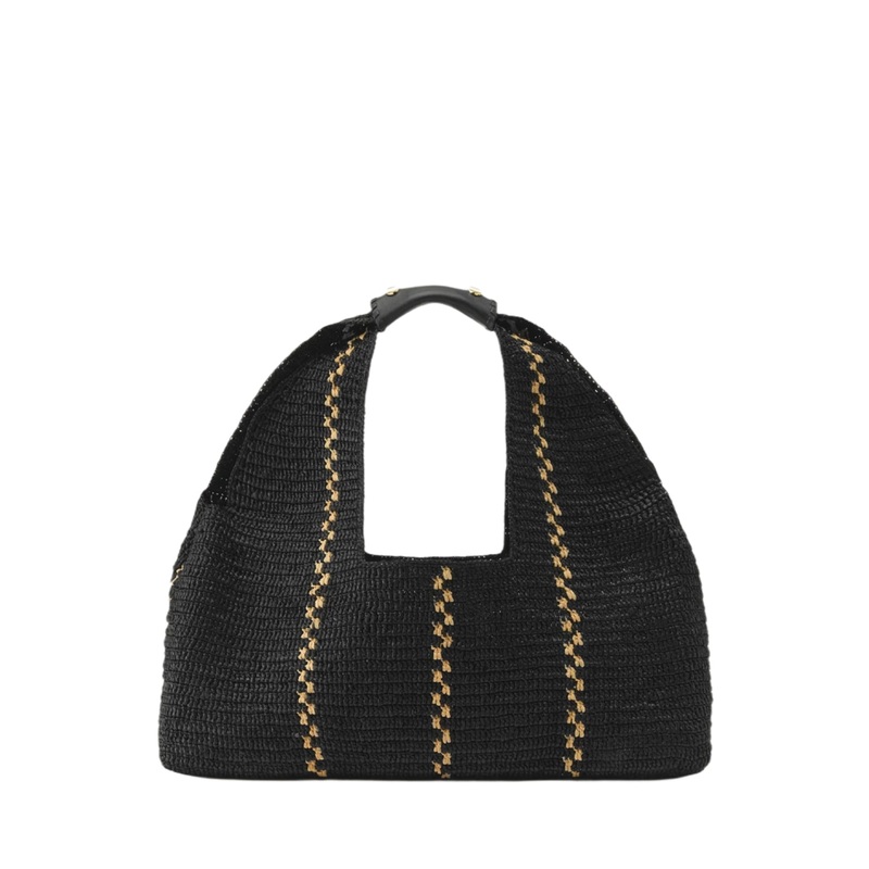 Euphoria Tote Charcoal/Natural MISC