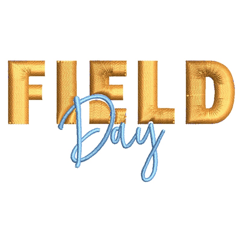 Field Day Logo Field Day Logo One Size