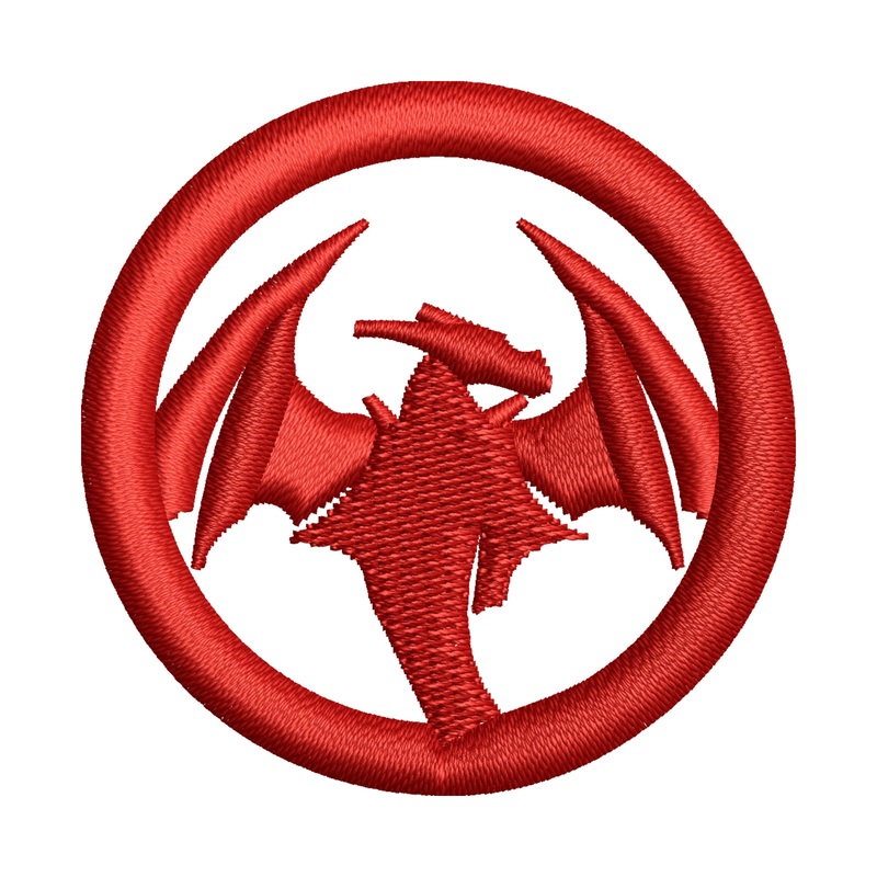 Fierce Dragon Default Title One Size