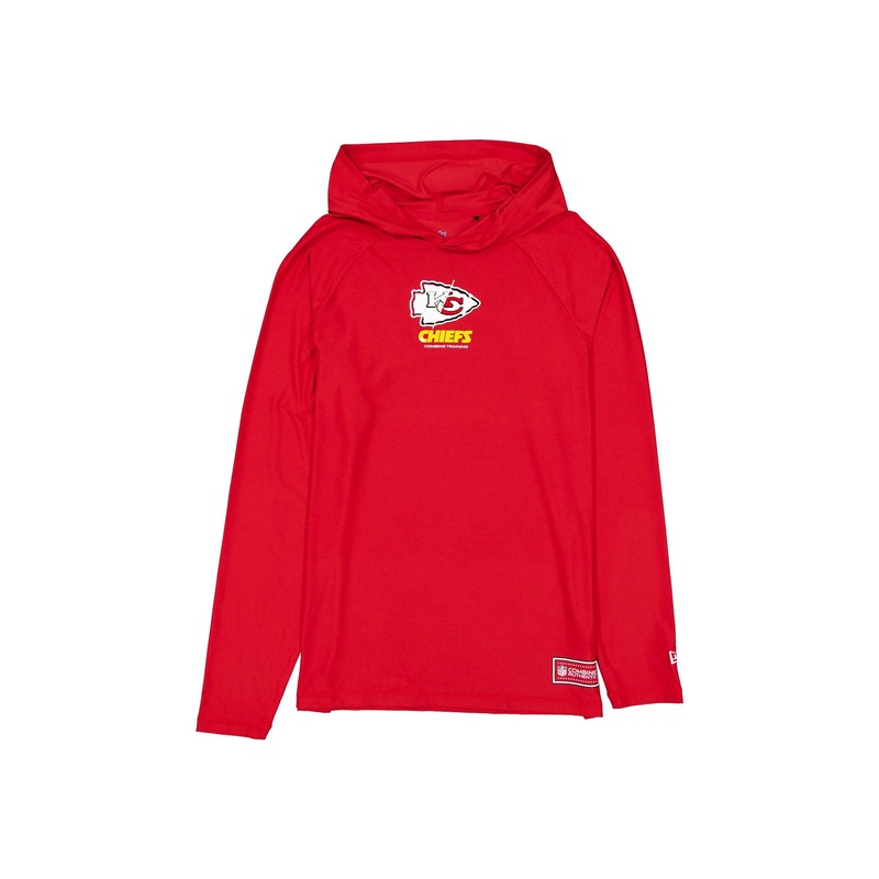 Kansas City Chiefs 2025 Functional Fandom Hoodie S