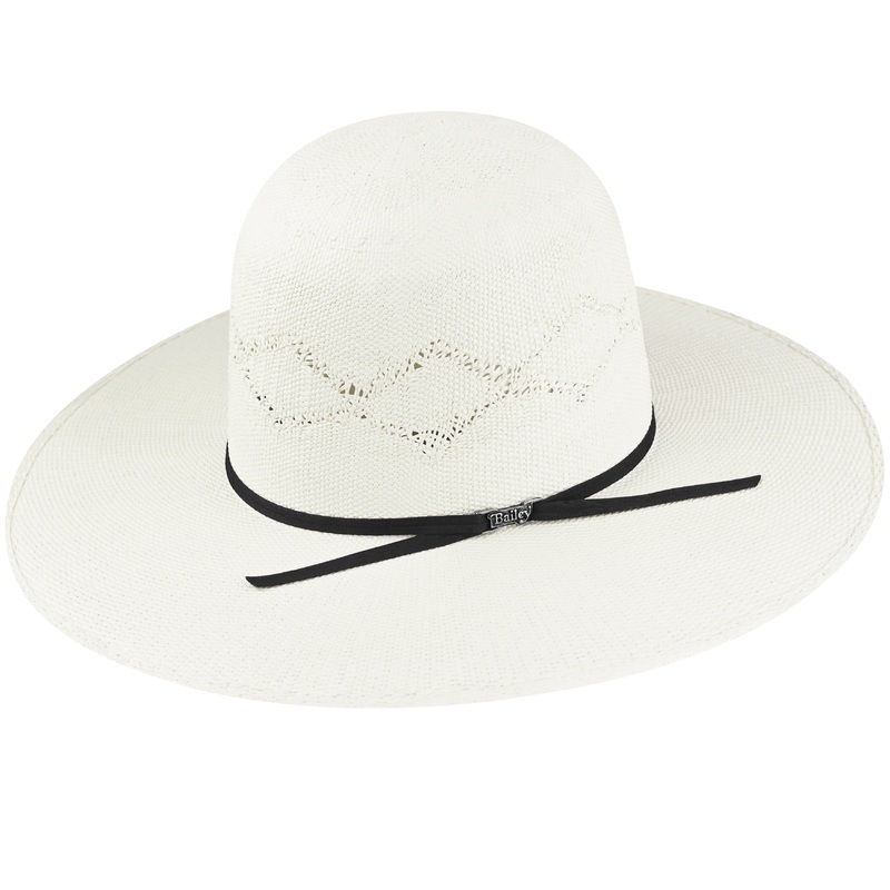 Keystone Cowboy Hat Ivory 6.625