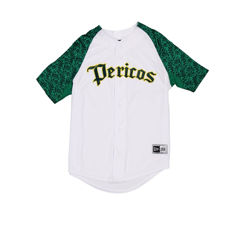 Pericos de Puebla Alt Jersey S