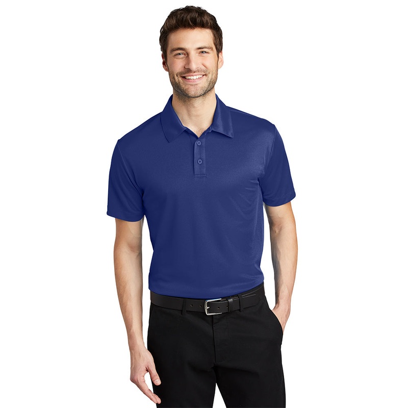 Port Authority K540 Silk Touch Performance Polo – Royal Royal XS