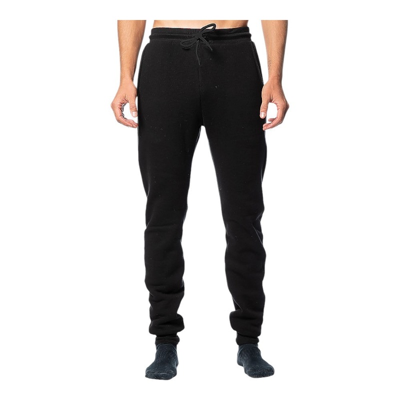 Royal Apparel Unisex Organic Fleece Jogger Pants 21057ORG Nautical Blue XS