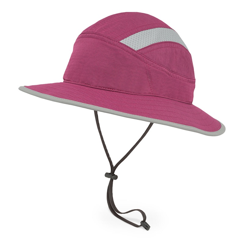 Sunday Afternoons Hats Kids Ultra Escape Water Resistant Boonie Hat – Burgundy Child Medium