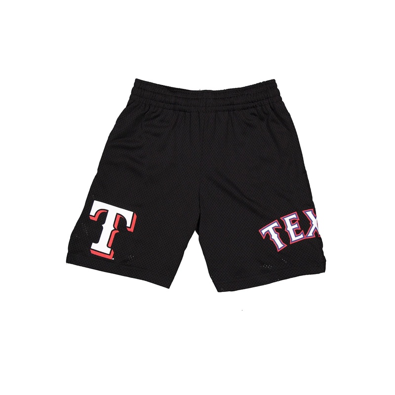 Texas Rangers Mesh Shorts S