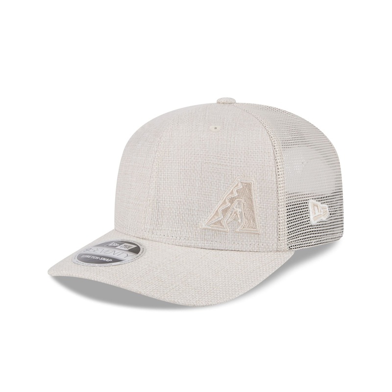 Arizona Diamondbacks Flawless 9SEVENTY Trucker Hat One Size