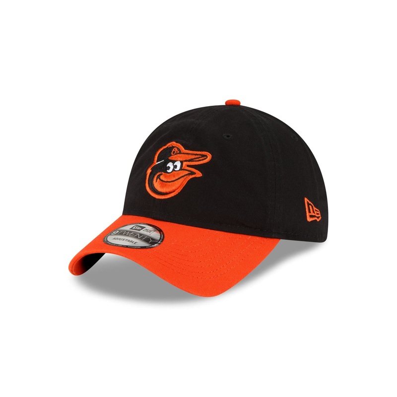 Baltimore Orioles Core Classic Road 9TWENTY Adjustable Hat One Size
