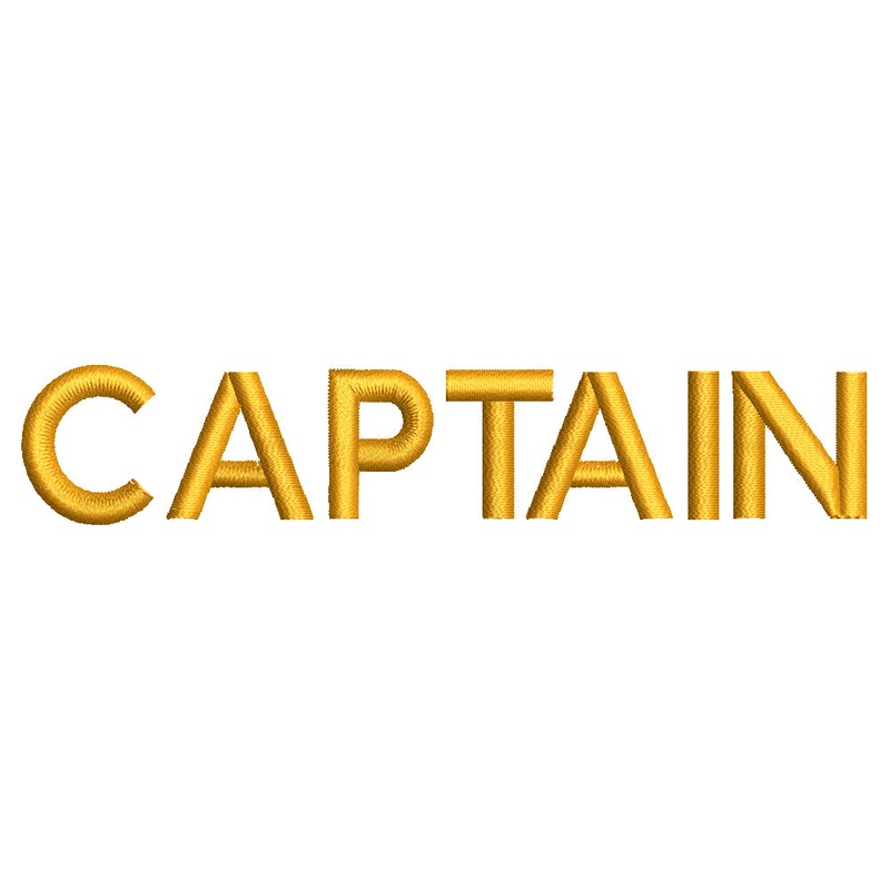 Captain Line Default Title One Size