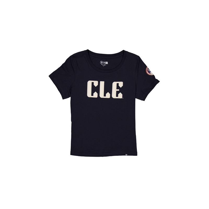 Cleveland Guardians City Connect Women’s T-Shirt XS