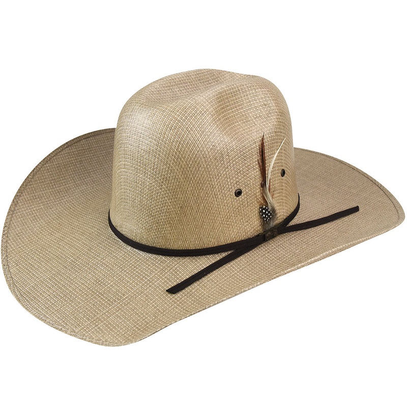 Dirk 10X Cowboy Western Hat Taupe 6 7/8