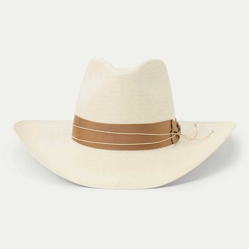 Enigma Straw Hat Natural S