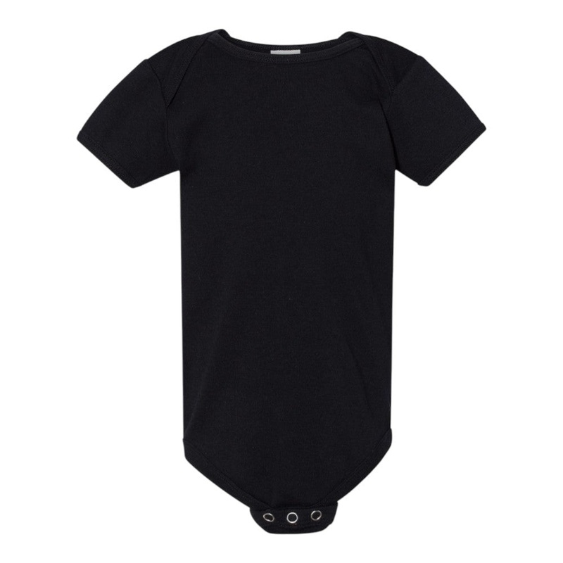 Gildan 64ZEE Infant Softstyle One Piece Back 12/18