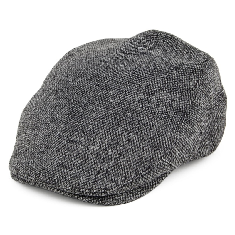 Goorin Bros. High Road Flat Cap – Charcoal S