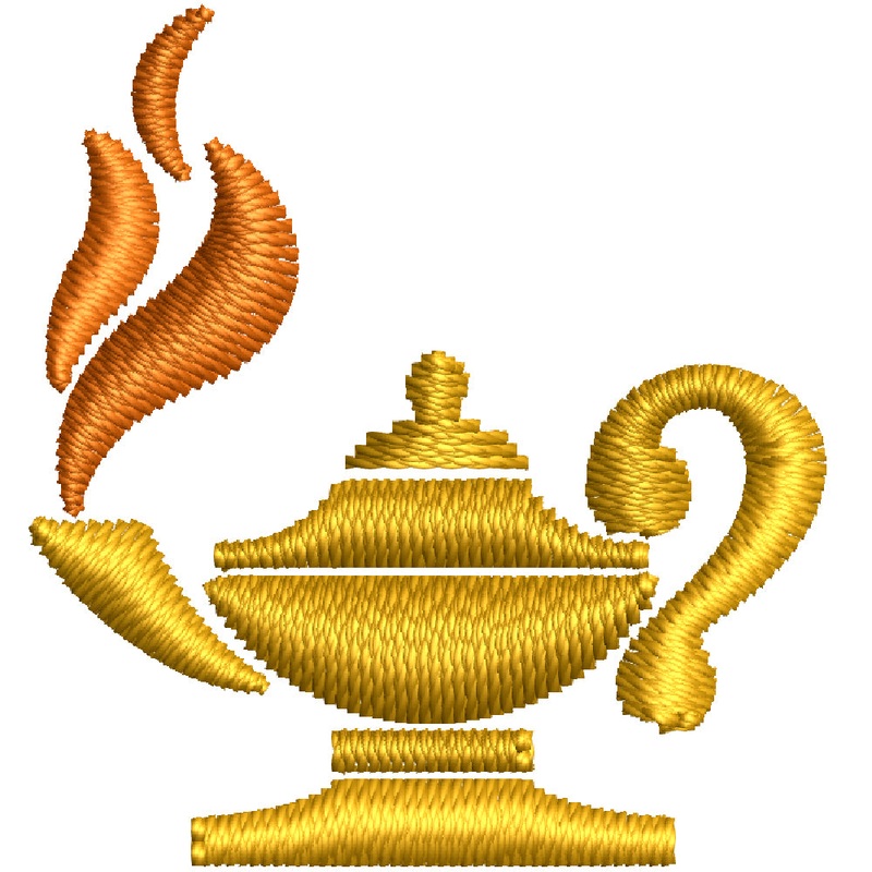 Oil Lamp Default Title One Size