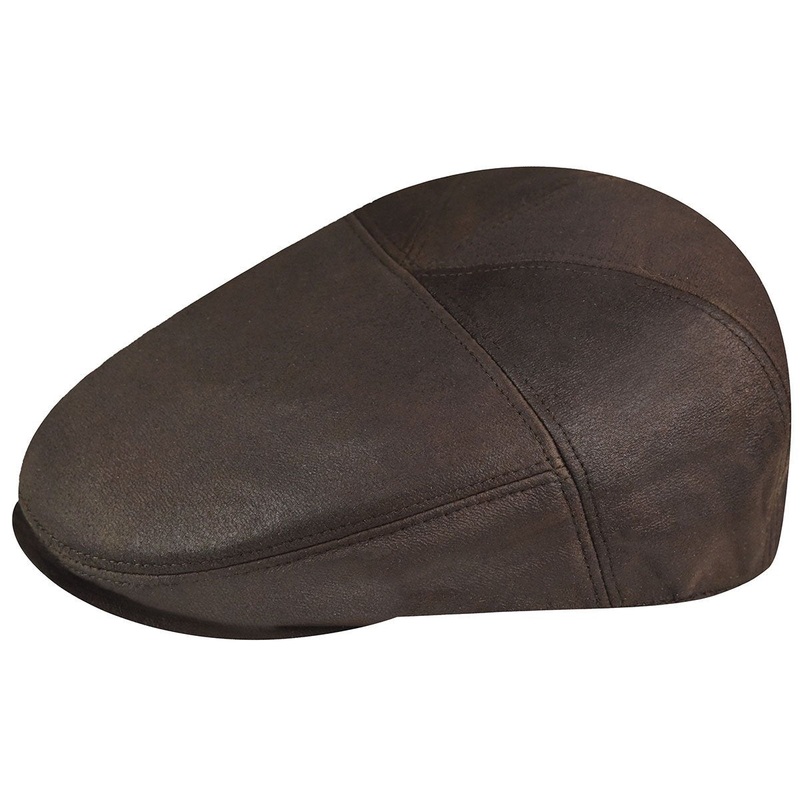 Parker Ivy Cap Saddle M