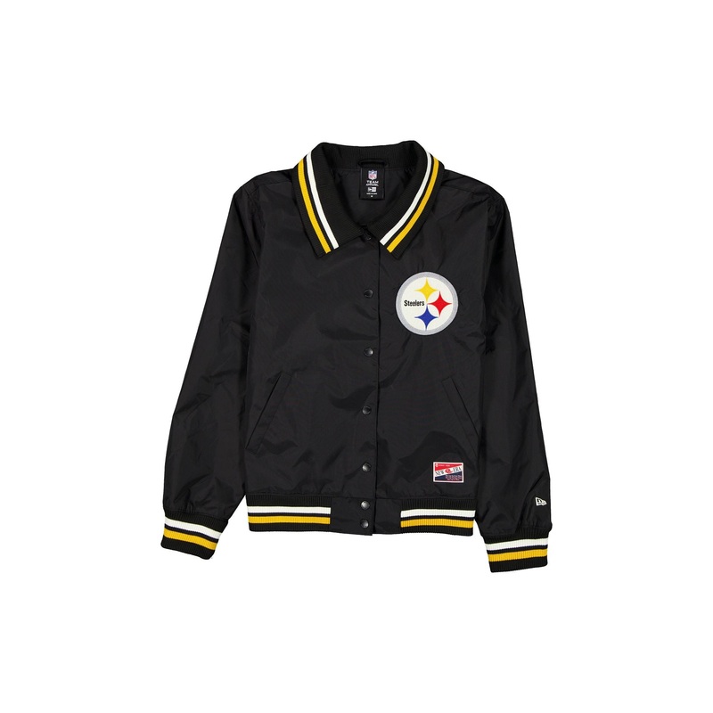 Pittsburgh Steelers Throwback Women’s Jacket XS
